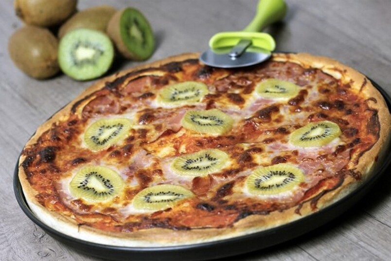 【PIZZA冇菠蘿先正宗？】瑞典男創奇異果披薩掀熱潮！創意料理引來殺身之禍？