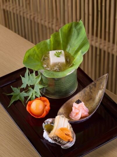 「竹」日本料理
