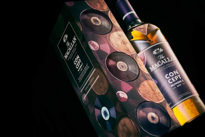 The Macallan Concept Number 2｜充滿香甜美味的威士忌