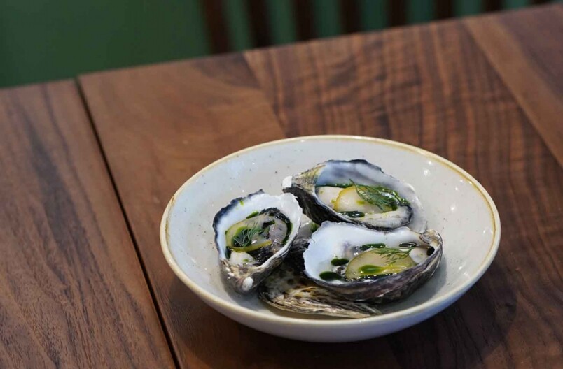 全新灣仔餐廳jean May 讓你吃到精緻又親民法國料理的french Bistro
