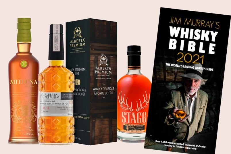 Whisky Bible 2021最佳威士忌由加拿大、美國及印度威士忌包辦！蘇格蘭與日本威士忌都要讓位？