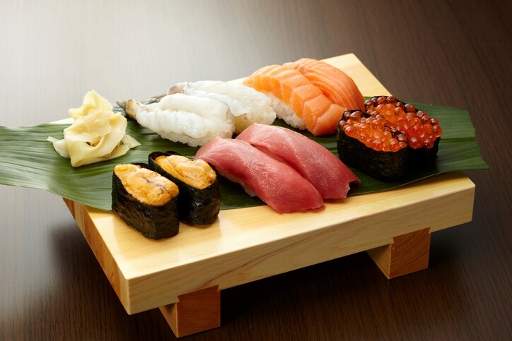 壽司（Sushi）