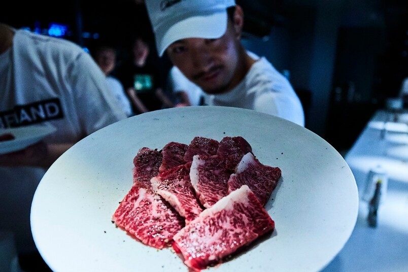 高質日式燒肉YAKINIKUMAFIA登陸香港！東京總店外首間分店落戶上環，隨時嘆到尾崎和牛