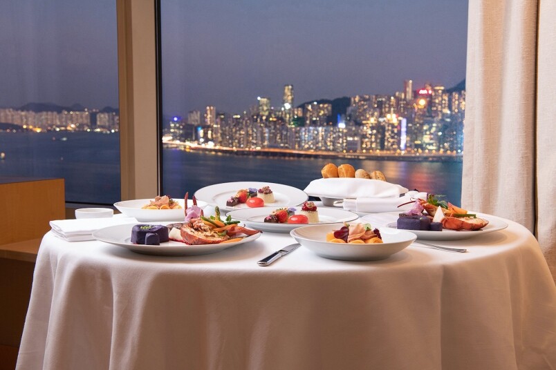 香港尖沙咀凱悅酒店（Hyatt Regency Hong Kong, Tsim Sha Tsui）：浪漫本地遊