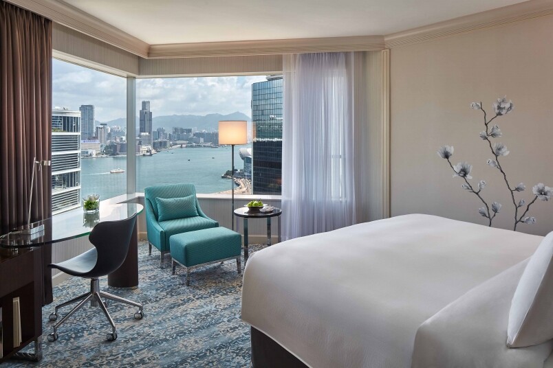 香港JW萬豪酒店（JW Marriott Hotel Hong Kong）：JW Val-cation住宿優惠