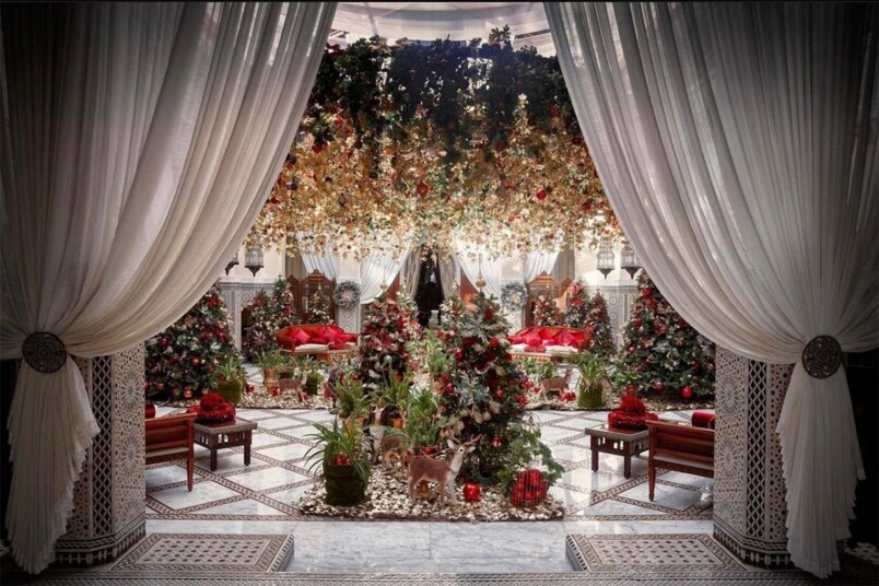 【聖誕節2020】環球酒店聖誕佈置及主題美食 超有節慶氣氛！