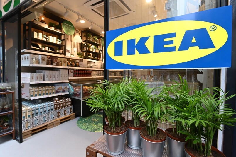 IKEA在港設立「期間限定店」！帶領我們建立健康家居生活