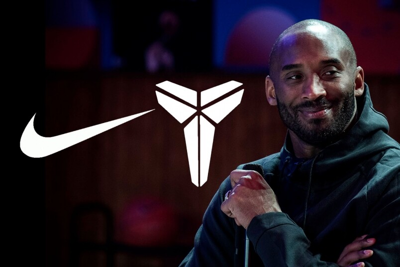 Nike沒有拋出永久合約！Kobe Bryant太太宣布Kobe Bryant不與Nike續約