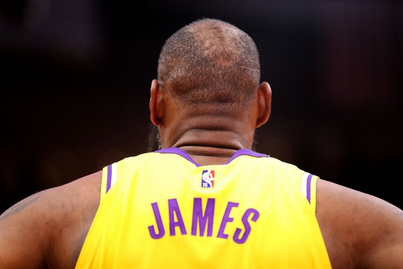LeBron James成為NBA生涯總得分首位!到底LBJ創下了多少個後浪難以超越的紀錄? LeBron James成為NBA生涯總得分首位!到底LBJ創下了多少個後浪難以超越的紀錄?