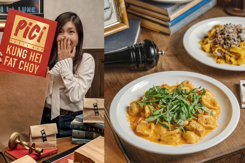 新年行個大運發大財丨初一到初三Pici食飯抽獎抽HK$10,000餐飲券