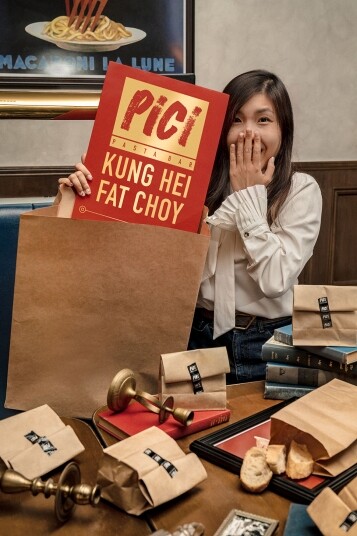 新年行個大運發大財丨初一到初三Pici食飯抽獎抽HK$10,000餐飲券