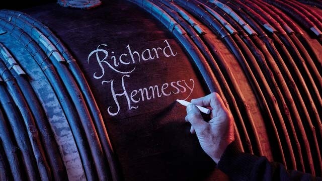 以品牌創始人李察·軒尼詩（Richard Hennessy）命名的這瓶干邑，代表了軒尼詩傳奇嘅開