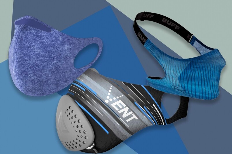 3款運動口罩推介！VENT、Lockill、BUFF哪款最適合你去跑步？