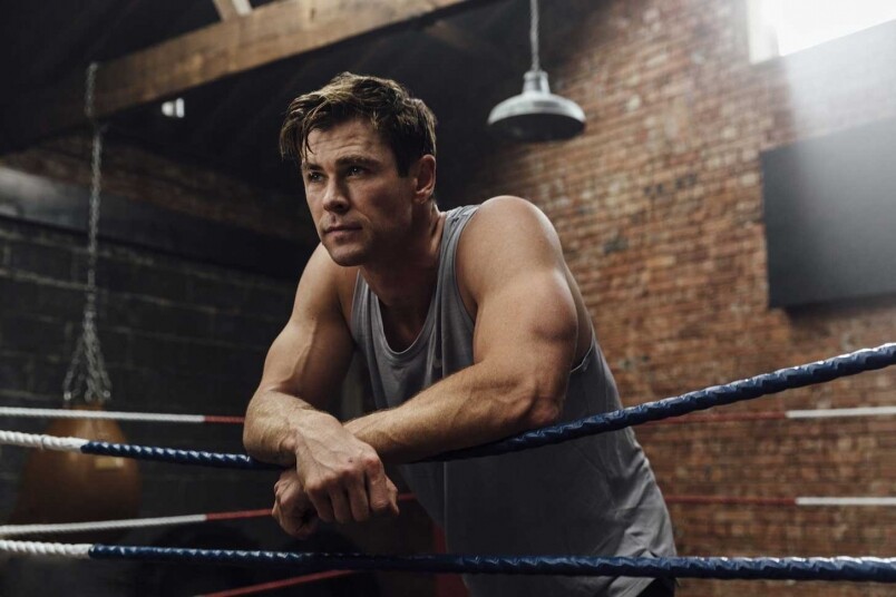 Chris Hemsworth出健身App Centr！化身教練傳授幫你操肌肉練大隻秘技！