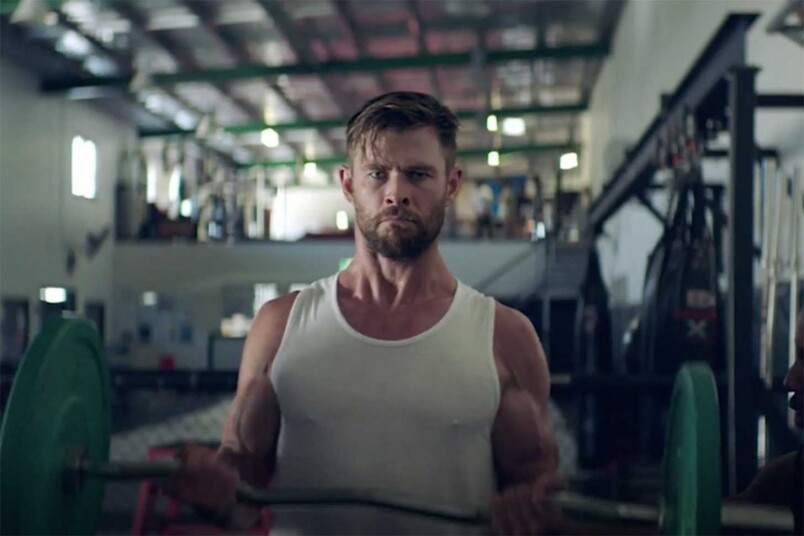 Chris Hemsworth Chris Hemsworth