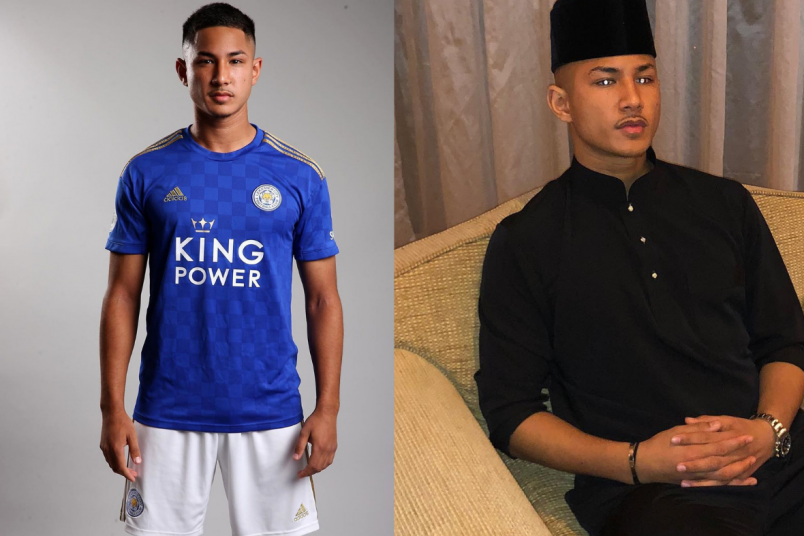 汶萊王子原來是職業足球員 李斯特城的Faiq Bollkiah可能是世界上最有錢的球員