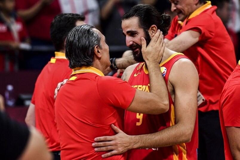 西班牙「黃金一代」奪冠丨老將不死才是今屆籃球世錦賽看點