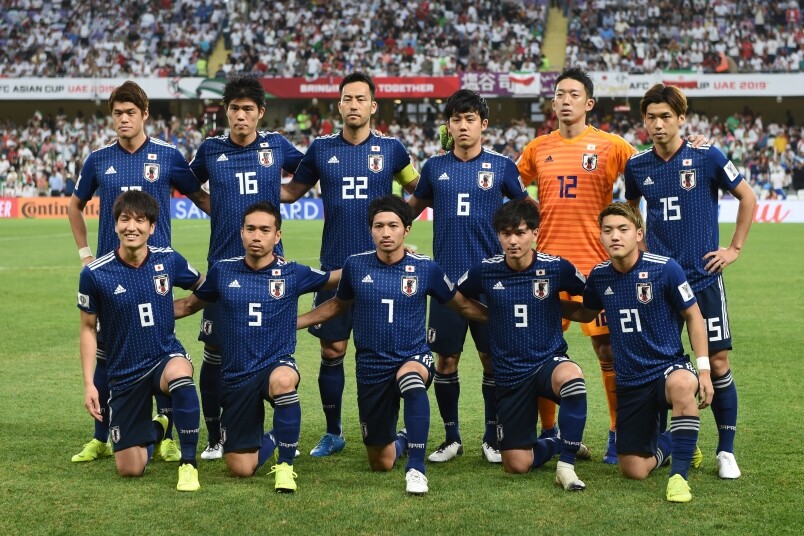 【亞洲杯決賽】日本國家隊  第五度稱霸亞洲足球在望？