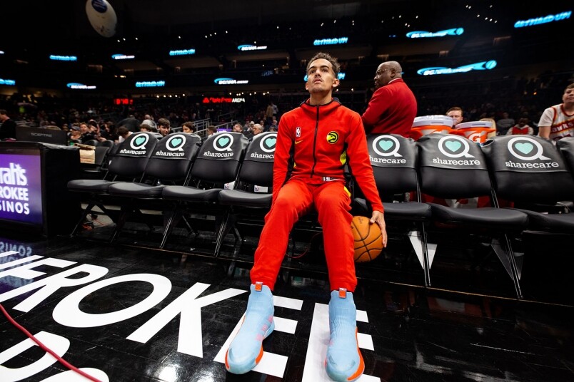 NBA出現四方重磅交易丨火箭換走場均雙雙中鋒換來3D球員丨Trae Young終於迎來二當家 NBA出現四方重磅交易丨火箭換走場均雙雙中鋒換來3D球員丨Trae Young終於迎來二當家