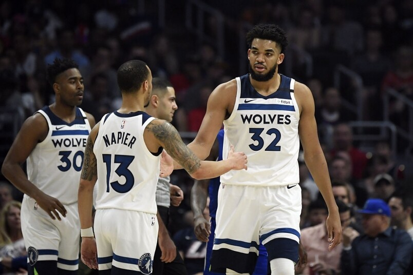 NBA出現四方重磅交易丨火箭換走場均雙雙中鋒換來3D球員丨Trae Young終於迎來二當家 NBA出現四方重磅交易丨火箭換走場均雙雙中鋒換來3D球員丨Trae Young終於迎來二當家
