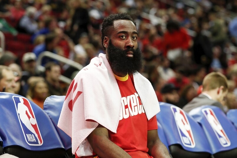 NBA出現四方重磅交易丨火箭換走場均雙雙中鋒換來3D球員丨Trae Young終於迎來二當家 NBA出現四方重磅交易丨火箭換走場均雙雙中鋒換來3D球員丨Trae Young終於迎來二當家