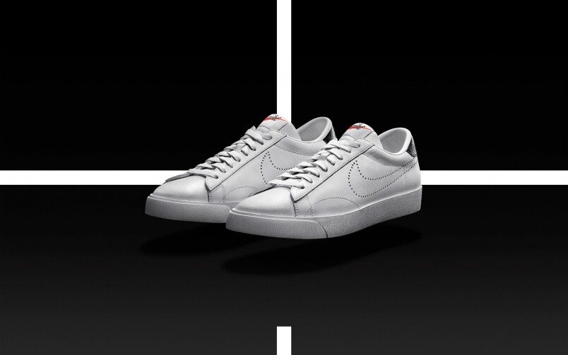 Nike Court Tennis Classic by Fragment