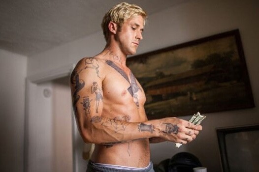 Ryan Gosling , 明星餐單, 銀翼殺手2049, Blade Runner 2049, 飲食重點, 大隻, 身型, 末路車神