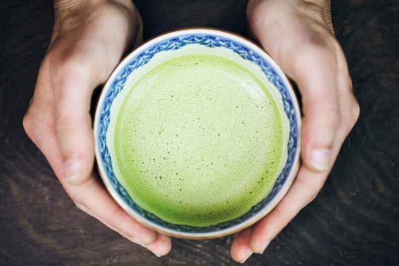 綠茶 綠茶