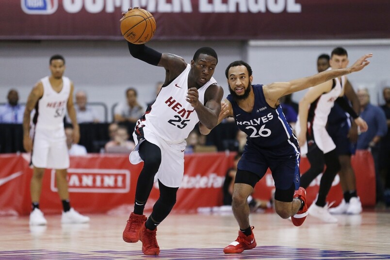 【NBA冷門球員推介】一名落選球員的逆襲Kendrick Nunn 【NBA冷門球員推介】一名落選球員的逆襲Kendrick Nunn