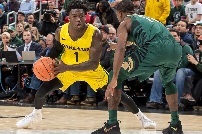 【NBA冷門球員推介】一名落選球員的逆襲Kendrick Nunn 【NBA冷門球員推介】一名落選球員的逆襲Kendrick Nunn