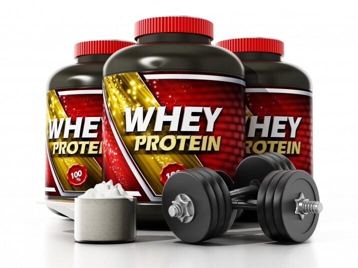蛋白粉種類－Whey Protein 乳清蛋白