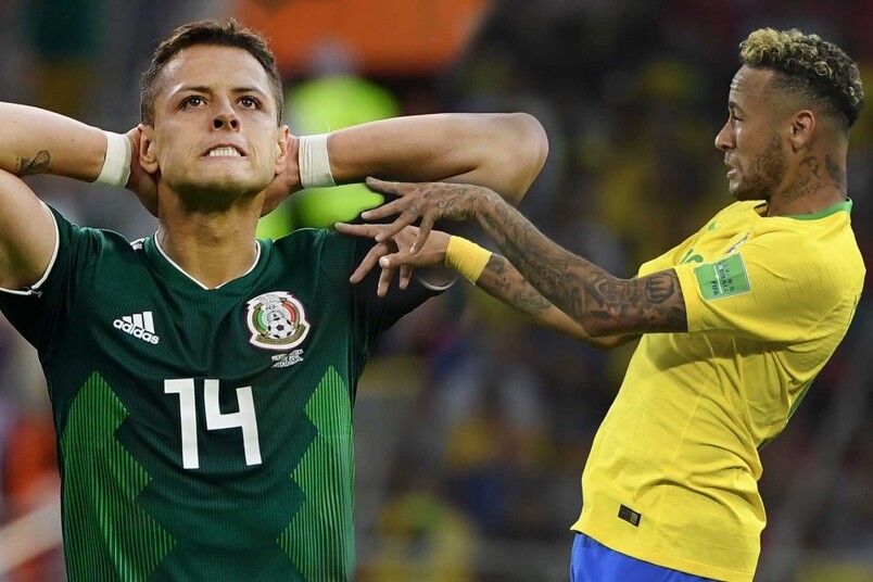 世界盃16強分析｜巴西對墨西哥，想食菜？仙人掌嚟呀﹗