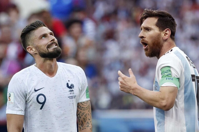 世界盃16強分析｜阿根廷VS法國！最強戲碼不容錯過