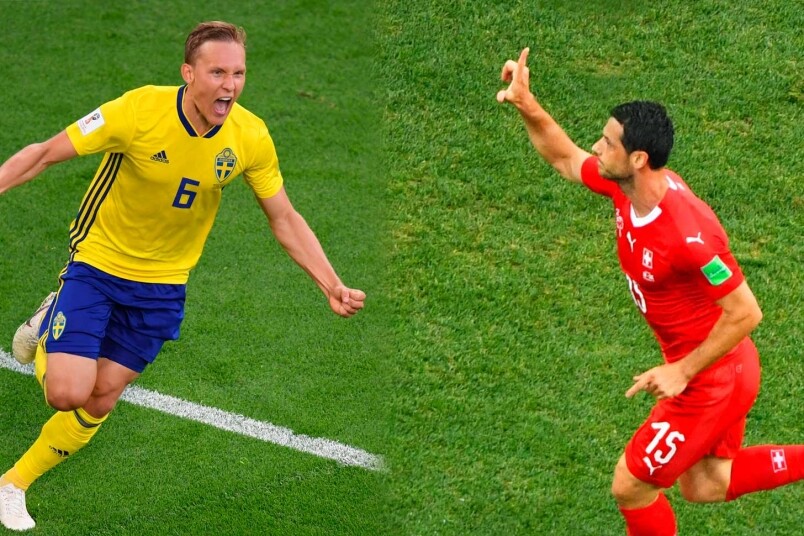 世界盃16強分析｜瑞士對瑞典一個犯錯足以致命