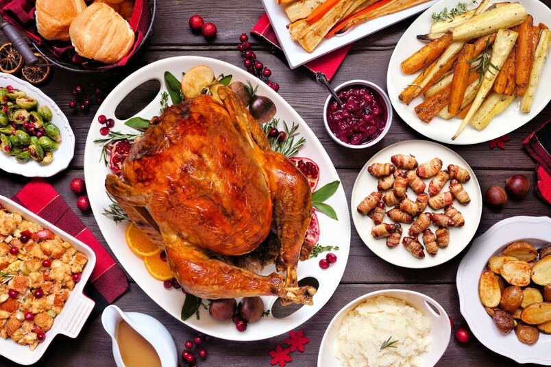 聖誕到會推介丨10人聖誕派對必食丨Steak King推出低溫慢煮烤火雞、 USDA牛扒到會