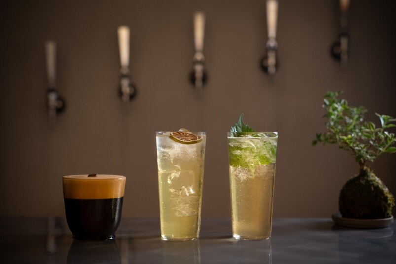 要數最特別的一款「人參」(圖中間,GIN-seng,HK$118),除了有人參之外,更加入具有亞 要數最特別的一款「人參」(圖中間,GIN-seng,HK$118),除了有人參之外,更加入具有亞