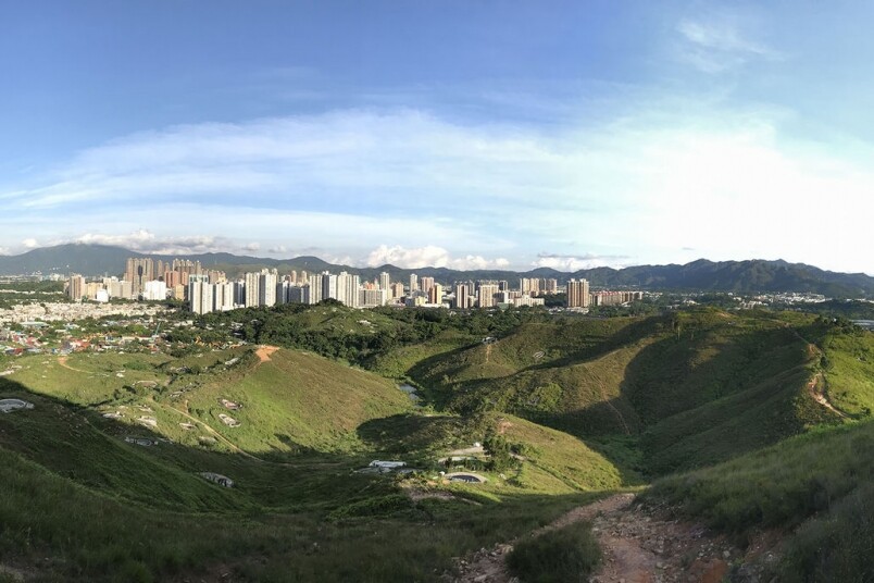 拎埋行山杖就行丨香港行山路線推介丨4條適合行山新手的入門山徑 拎埋行山杖就行丨香港行山路線推介丨4條適合行山新手的入門山徑