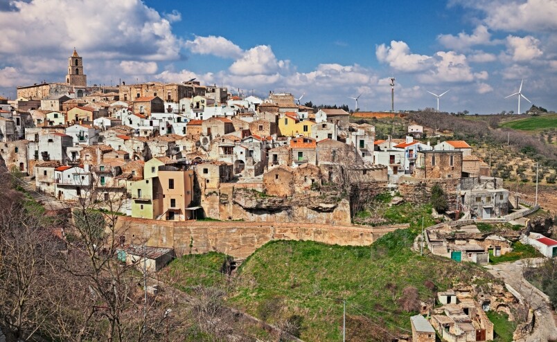 機會來了！Airbnb免費請4位幸運兒到意大利小鎮住三個月！