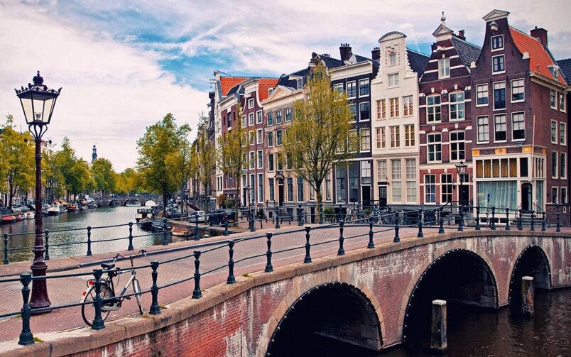 阿姆斯特丹