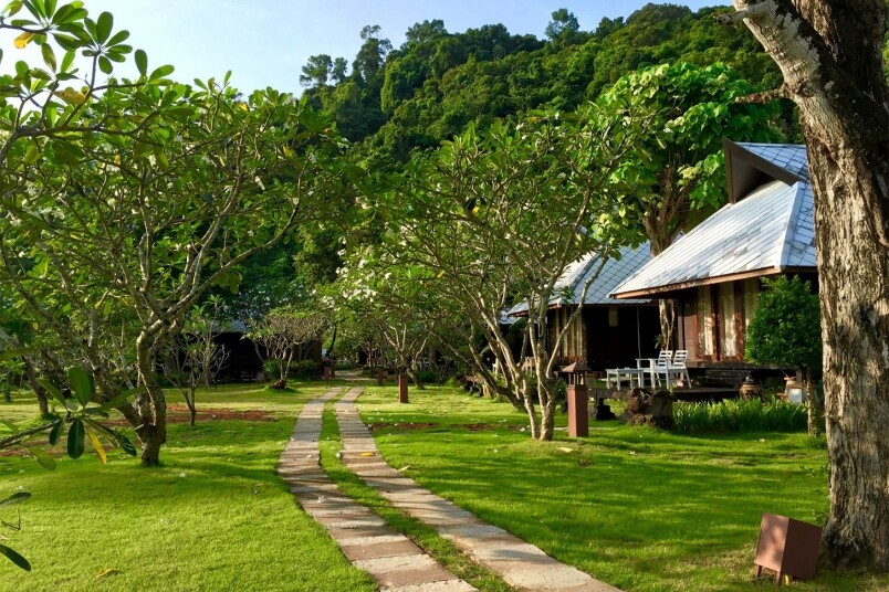 住宿推薦:Thanya Beach Resort(天涯海濱度假酒店) 住宿推薦:Thanya Beach Resort(天涯海濱度假酒店)