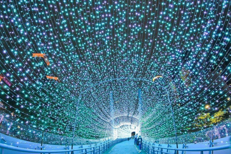 2018 聖誕好去處 | 台北3大打卡熱點 | 耶誕城、聖誕村、浪漫星空燈光秀