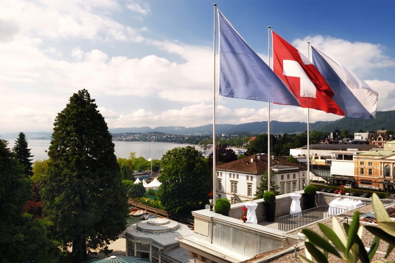 展開浪漫之旅！追訪《愛的迫降》夢幻場景 瑞士三大經典百年酒店