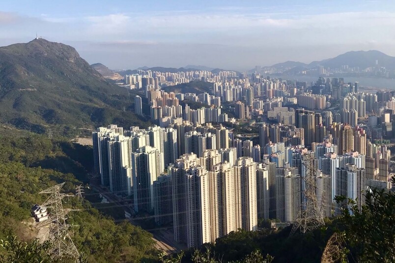 【兄弟爬山系列】香港行山路線推介丨站在獅子山上欣賞香港的美