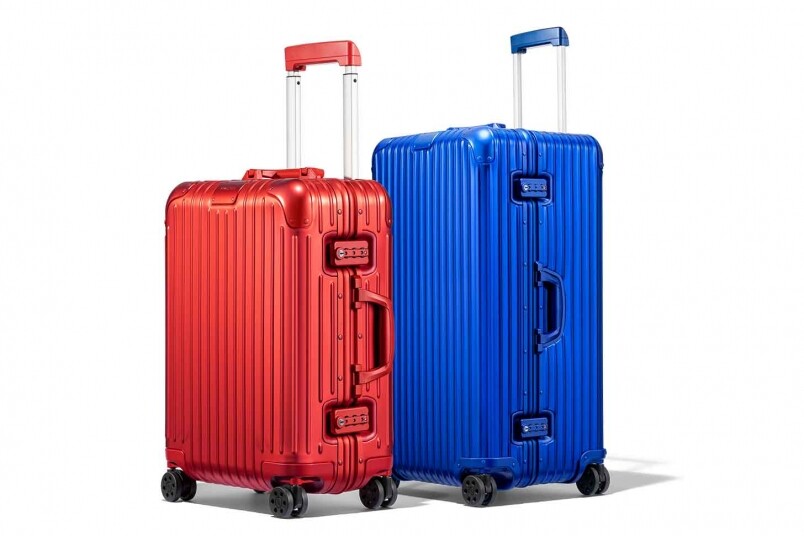 RIMOWA Original鋁鎂合金行李箱 RIMOWA Original鋁鎂合金行李箱
