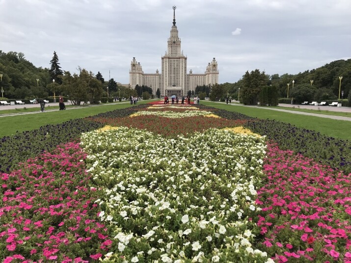 【俄羅斯旅行】莫斯科四大必去打卡景點 【俄羅斯旅行】莫斯科四大必去打卡景點