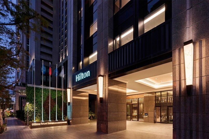 Hilton Taipei Sinban Hotel