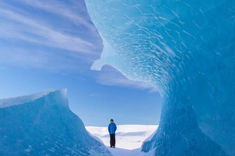 冰島一生應要去一回！一次過睇盡冰川藍湖與北極光！