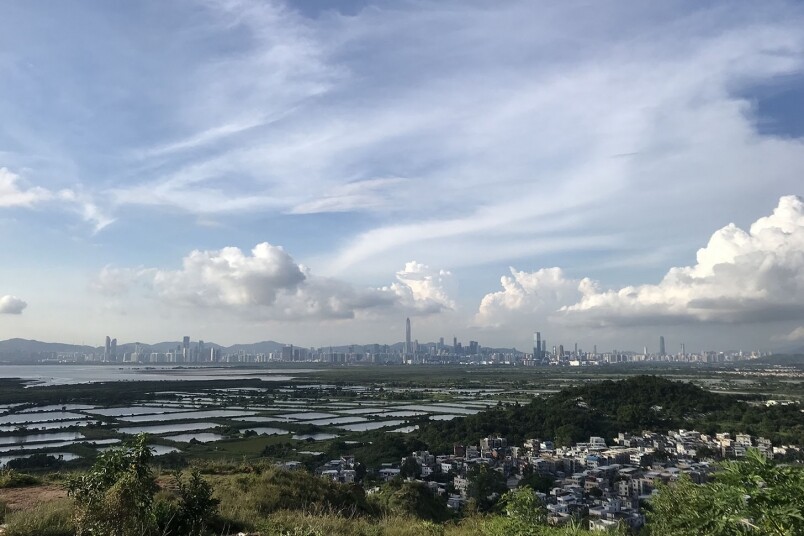 【兄弟爬山系列】香港行山路線推介丨關於牛以外的元朗髻山 【兄弟爬山系列】香港行山路線推介丨關於牛以外的元朗髻山