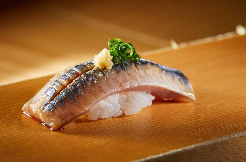 尖沙咀omakase 鮨白鳥將大閘蟹 白松露 A5熊本和王加入期間限定餐單