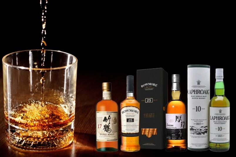 威士忌、日本威士忌、蘇格蘭威士忌、波本威士忌、威士忌投資、消費券